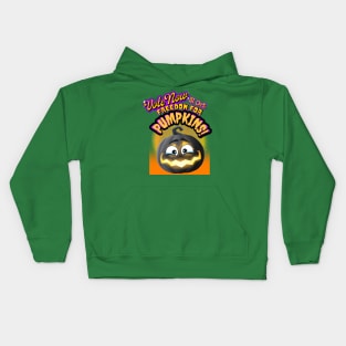 Freedom for pumpkins Vote 4 Kids Hoodie